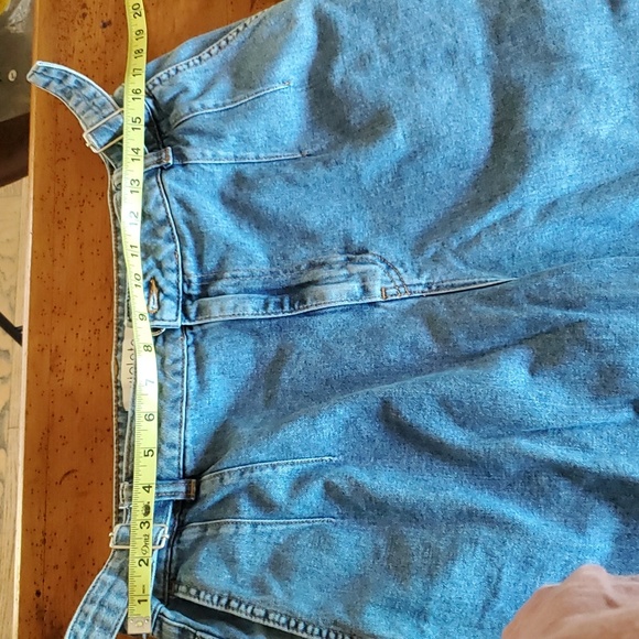 Violeta Hannah jeans--like old-timey dungarees! - Picture 4 of 15